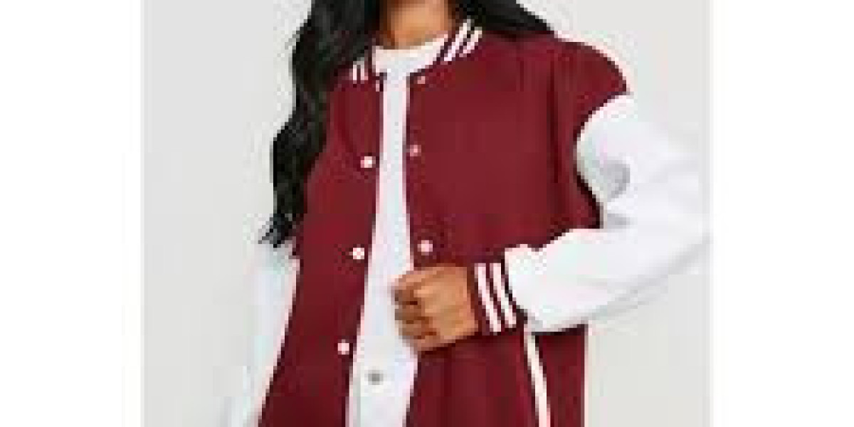 Why You Should Order Your Maroon Varsity Jacket from William Jacket