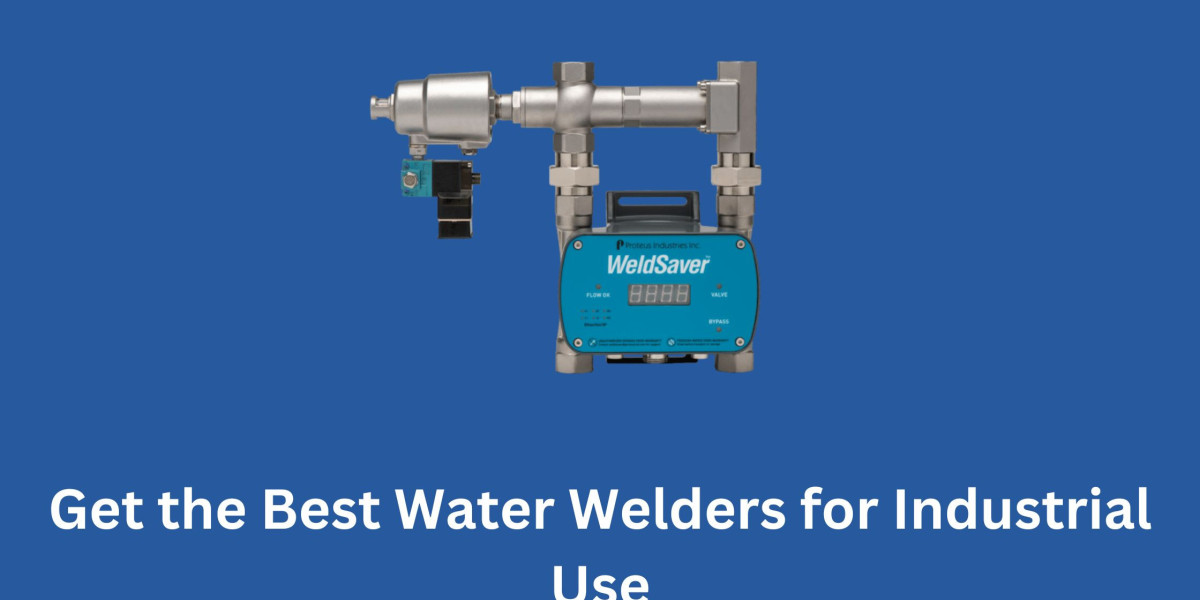 Get the Best Water Welders for Industrial Use