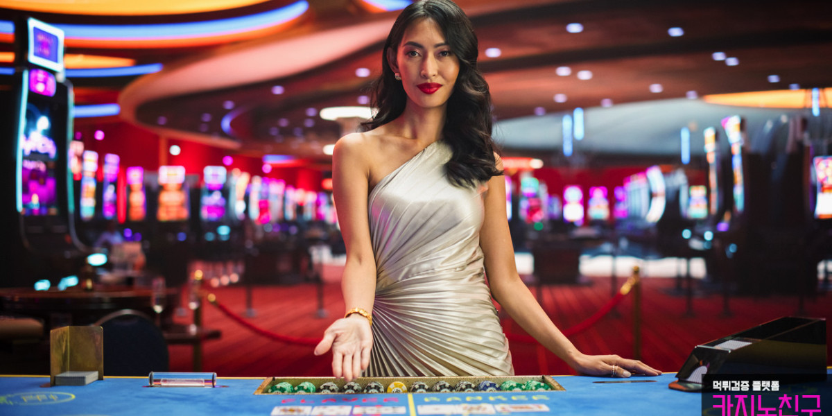 Discover the Perfect Scam Verification Platform: Casino79 for Evolution Casino Enthusiasts