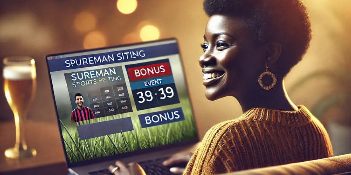 Ensuring Safety in Online Betting: Exploring Sureman as Your Scam Verification Platform