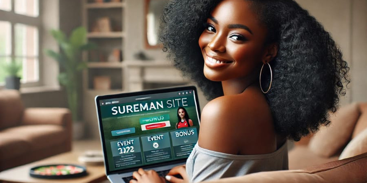 Ensure Safe Betting Sites with Sureman: Your Trusted Scam Verification Platform