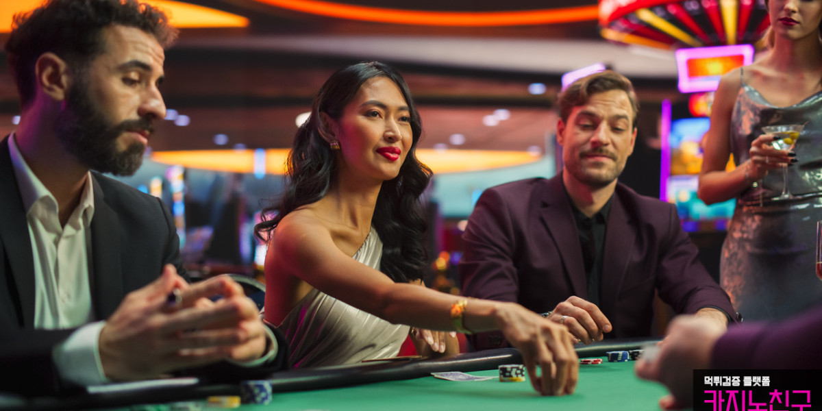 Discover the Reliability of Casino79: Your Go-To Casino Site and Scam Verification Platform