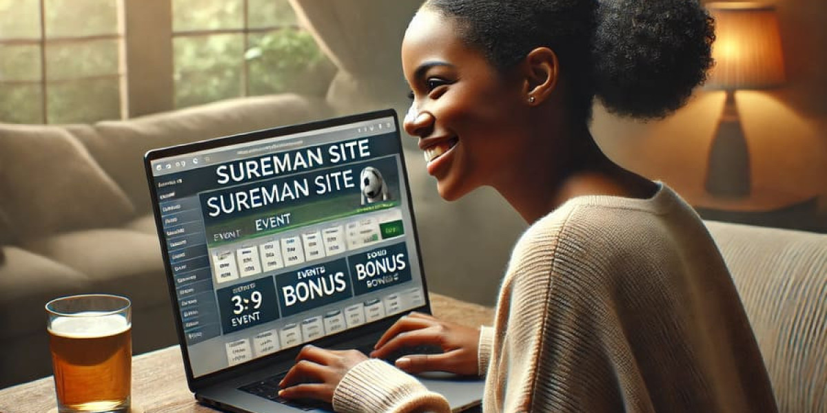 Ensure Safe Betting on Online Gambling Sites with Sureman Scam Verification Platform