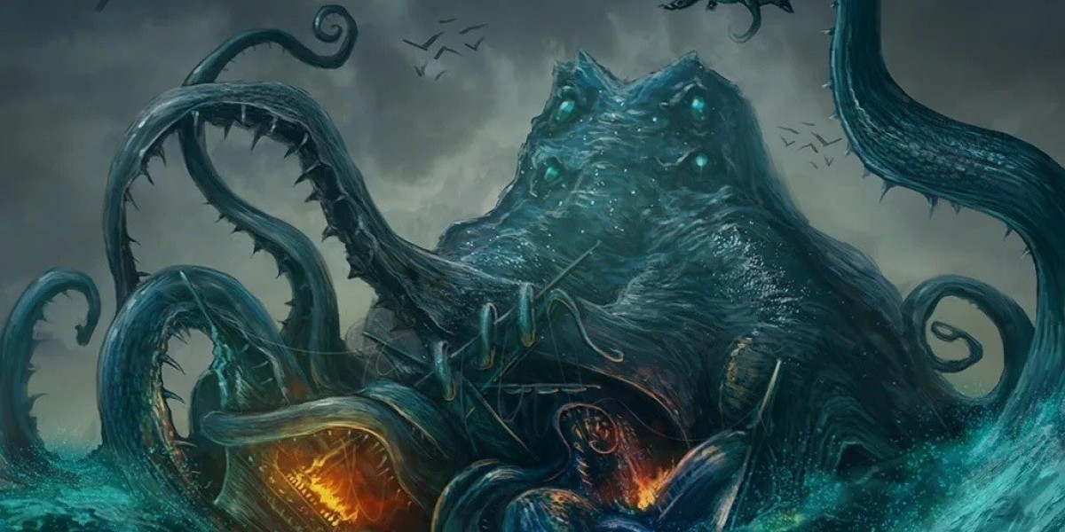 Don’t Be Fooled By KRAKEN