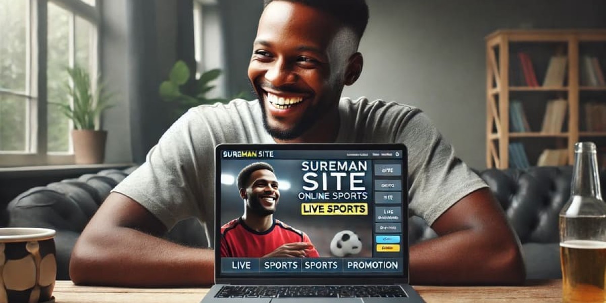 Discovering Safe Online Gambling Sites with Sureman Scam Verification Platform
