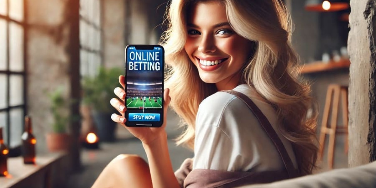 Discovering Safe Gambling Sites with Sureman: Your Trusted Scam Verification Platform