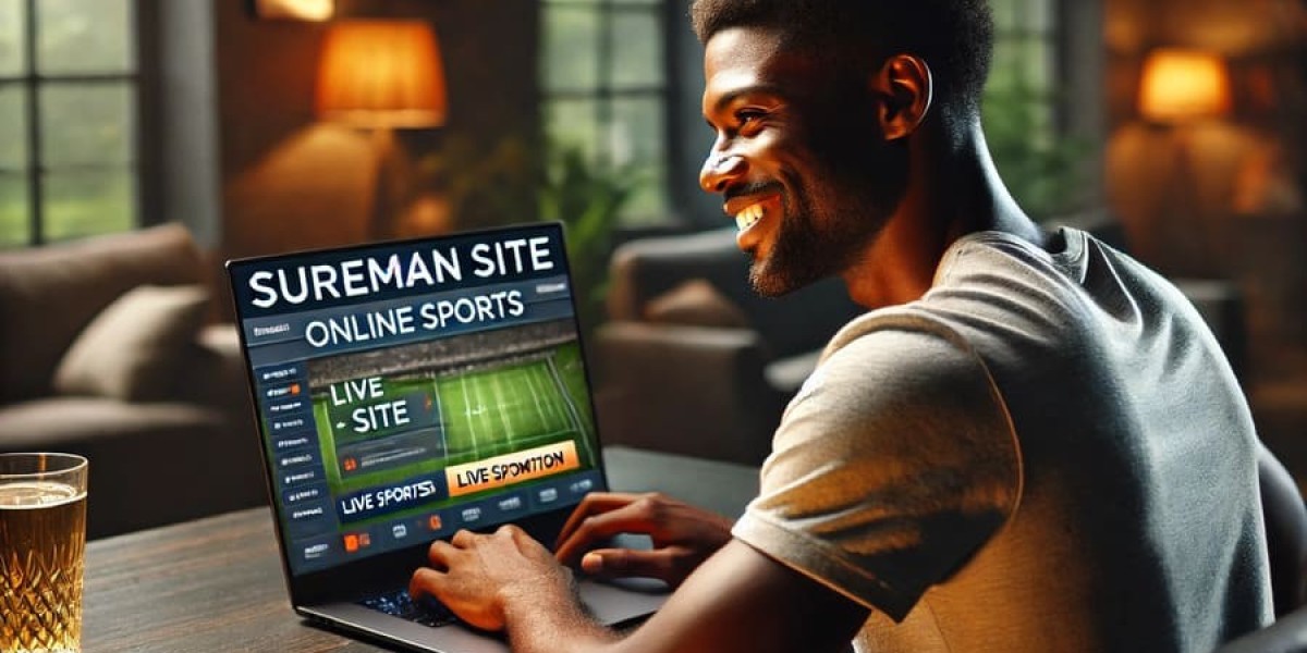 Ensuring Reliable Online Sports Betting: Discovering the Sureman Scam Verification Platform