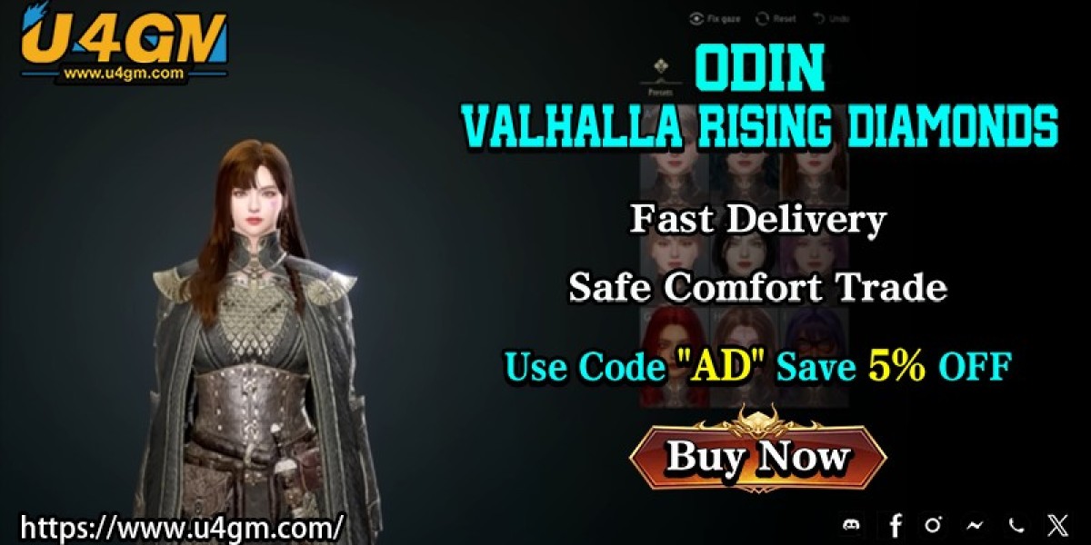 U4GM-How to Optimize Diamond Usage for Fast Progression in ODIN Valhalla Rising