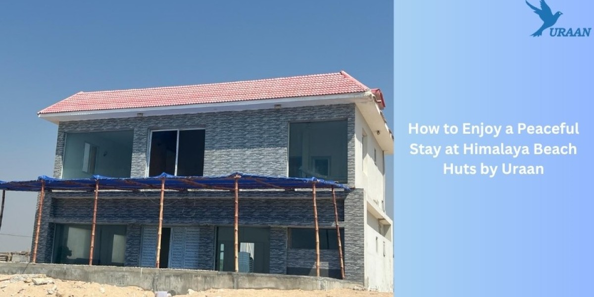 How to Enjoy a Peaceful Stay at Himalaya Beach Huts by Uraan