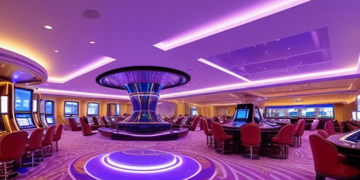 Uitgebreid slotaanbod bij B7 Casino Nederland