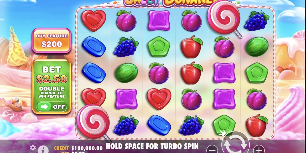 Geliştirici Gözünden Sweet Bonanza