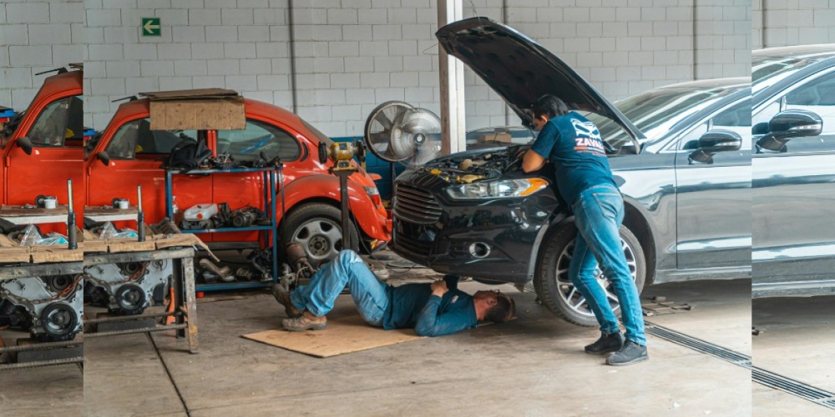 Car Repair at Home: A Comprehensive Guide
