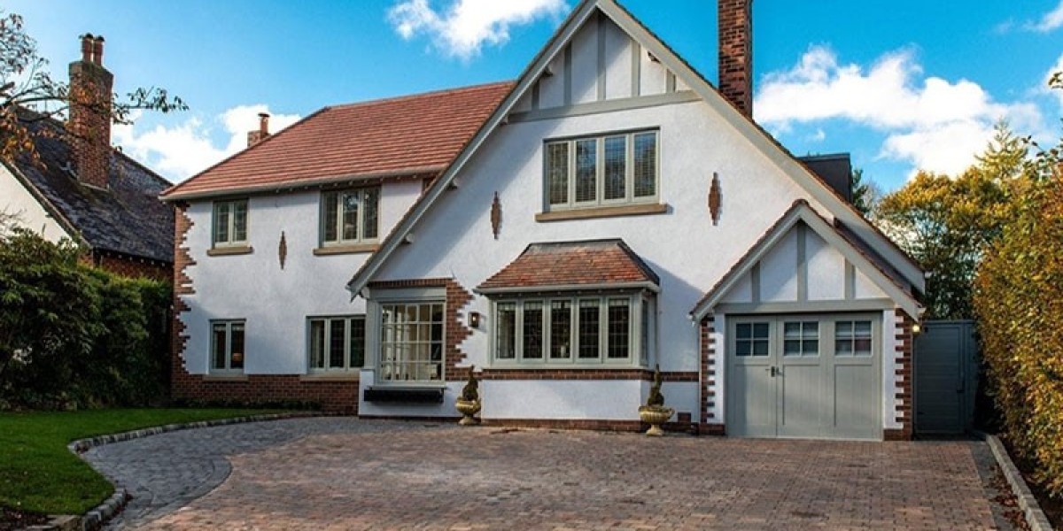 The Evolution and Benefits of Bifold Doors in Modern Architecture