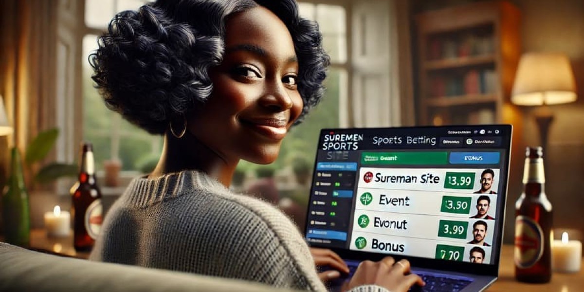Understanding Online Gambling Sites: How Sureman Helps with Scam Verification