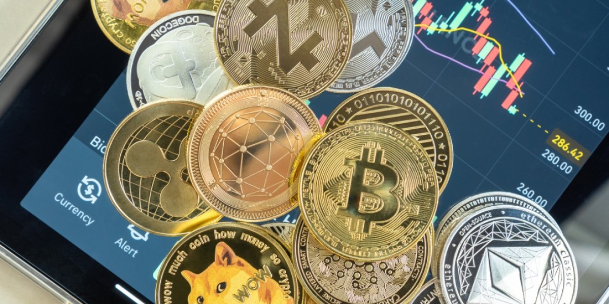 Cryptomonnaie et indépendance financière