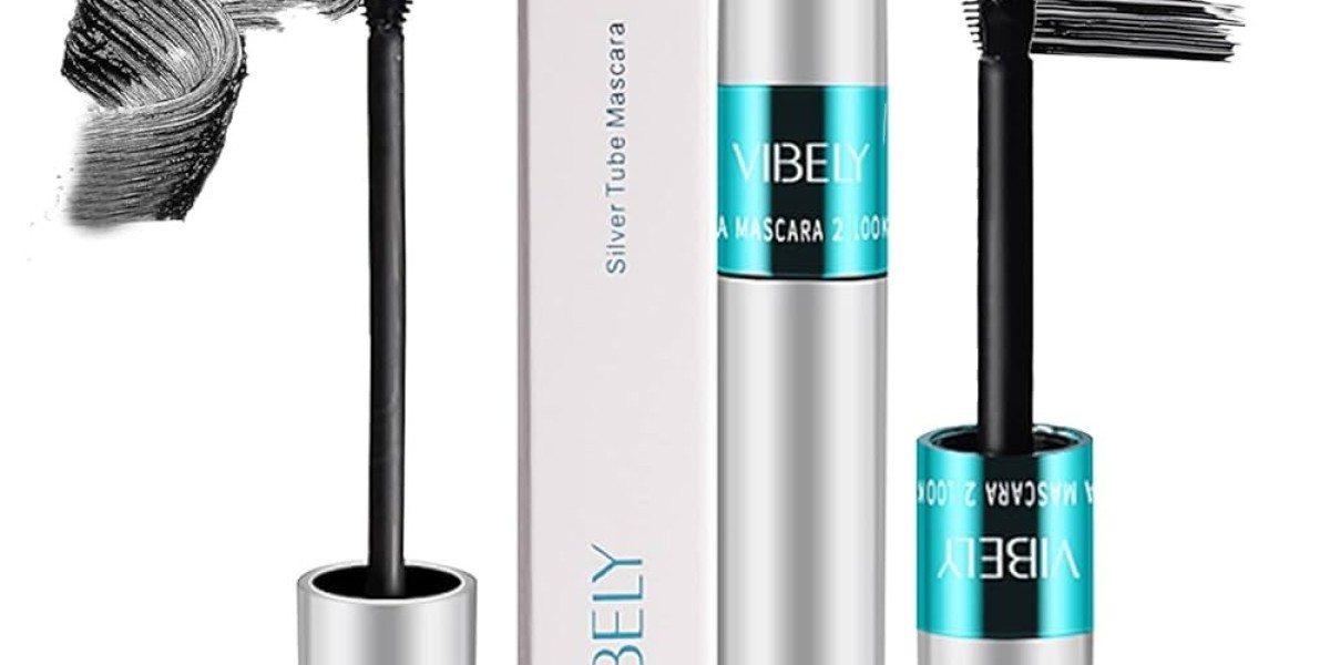 Vibely Mascara: The Two-Step Trick to Sky-High Lashes Taking the Elegance Globe By Storm