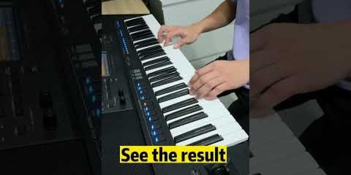 Teclado Yamaha: O Segredo do Sucesso para Corais Gospel