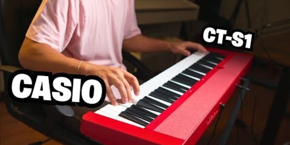 Teclado Casio: Transforme seu Home Studio em uma Potente Central MIDI