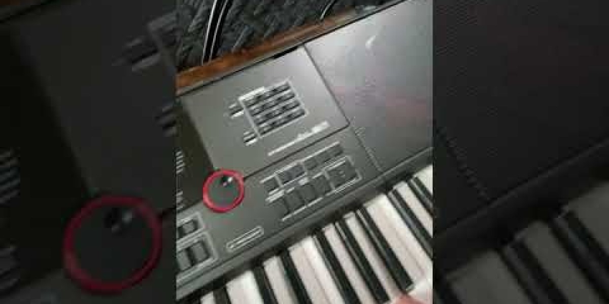 Casio: a chave para dominar escalas modais com facilidade