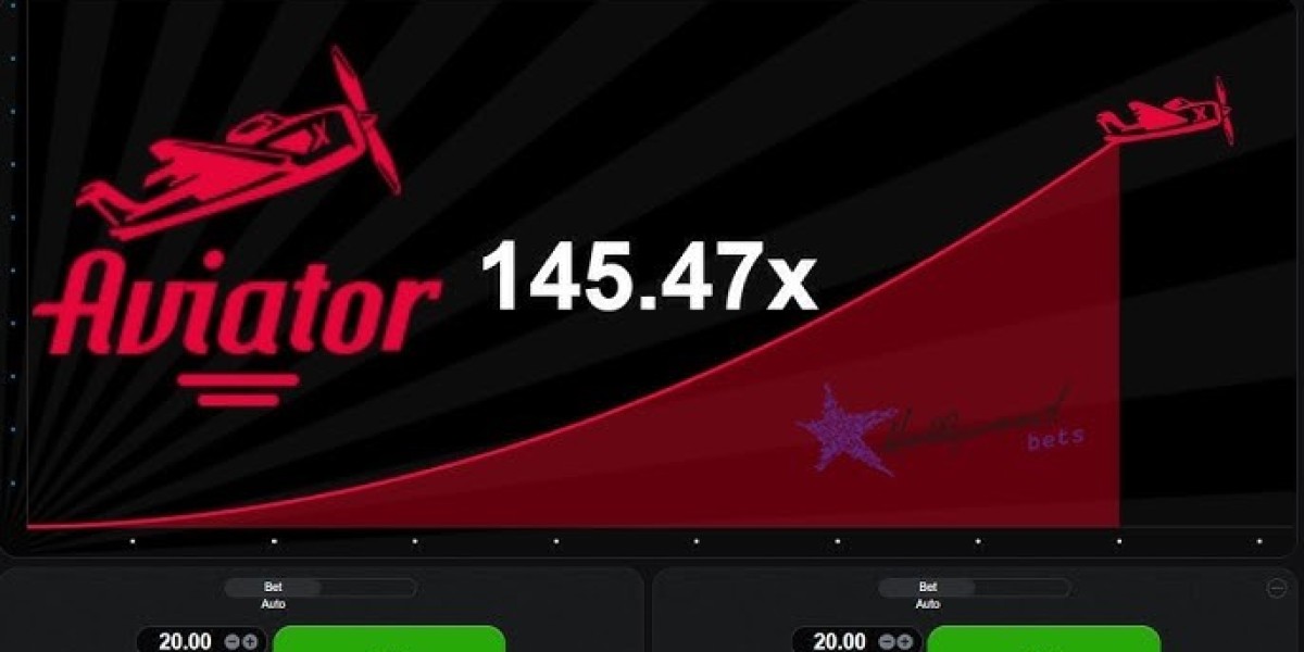 Aviator: A High-Flying Gamble of Skill and Luck