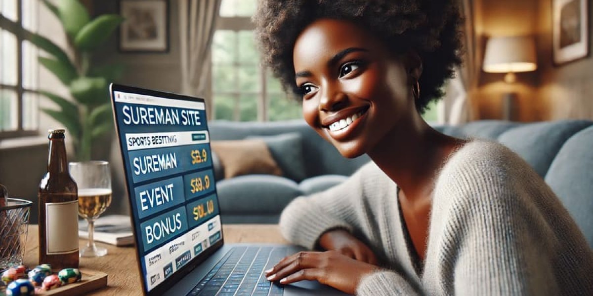 Sureman: Your Ultimate Scam Verification Platform for Online Sports Betting