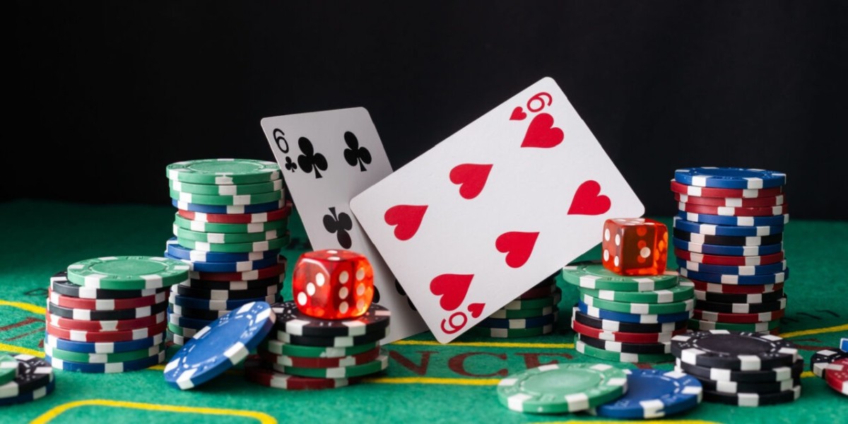 The Psychology of Casino Design