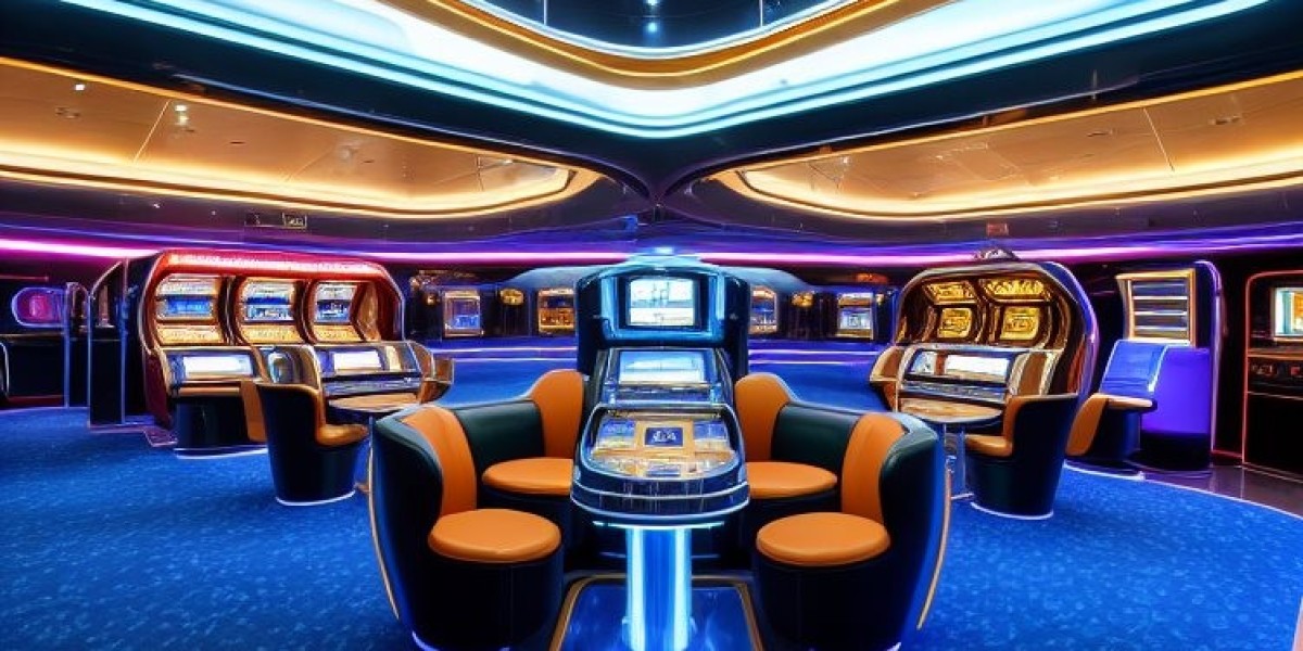 Thrilling Dynamic Excitement at Neospin Casino