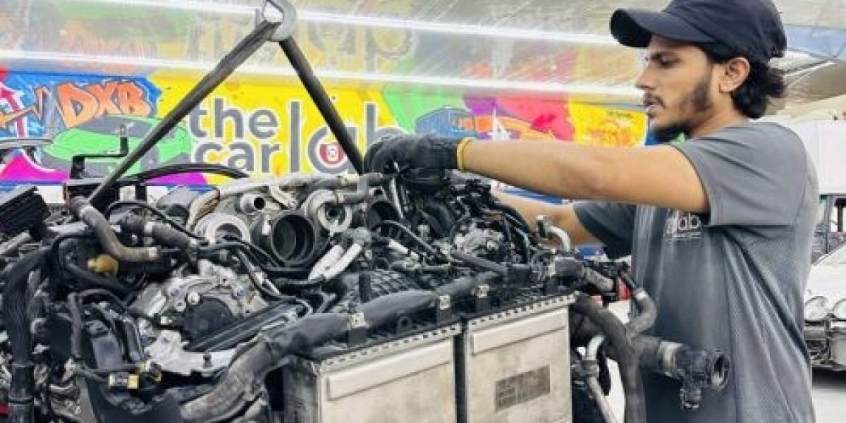 What Makes The Car Lab’s Hummer Service Contracts the Best in Al Quoz?