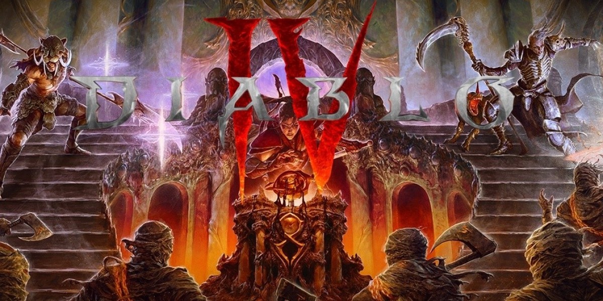 U4gm:Top Druid Gear to Rock Season 9 in Diablo 4