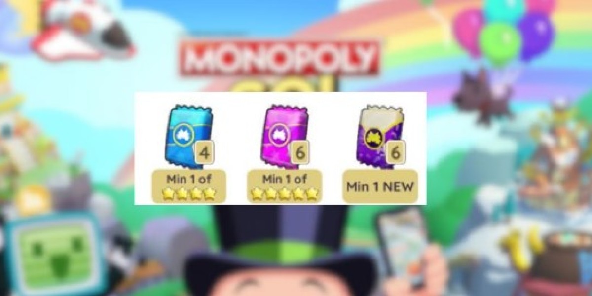 U4N - Monopoly Go: 18 Strategies to Maximize Your Sticker Album