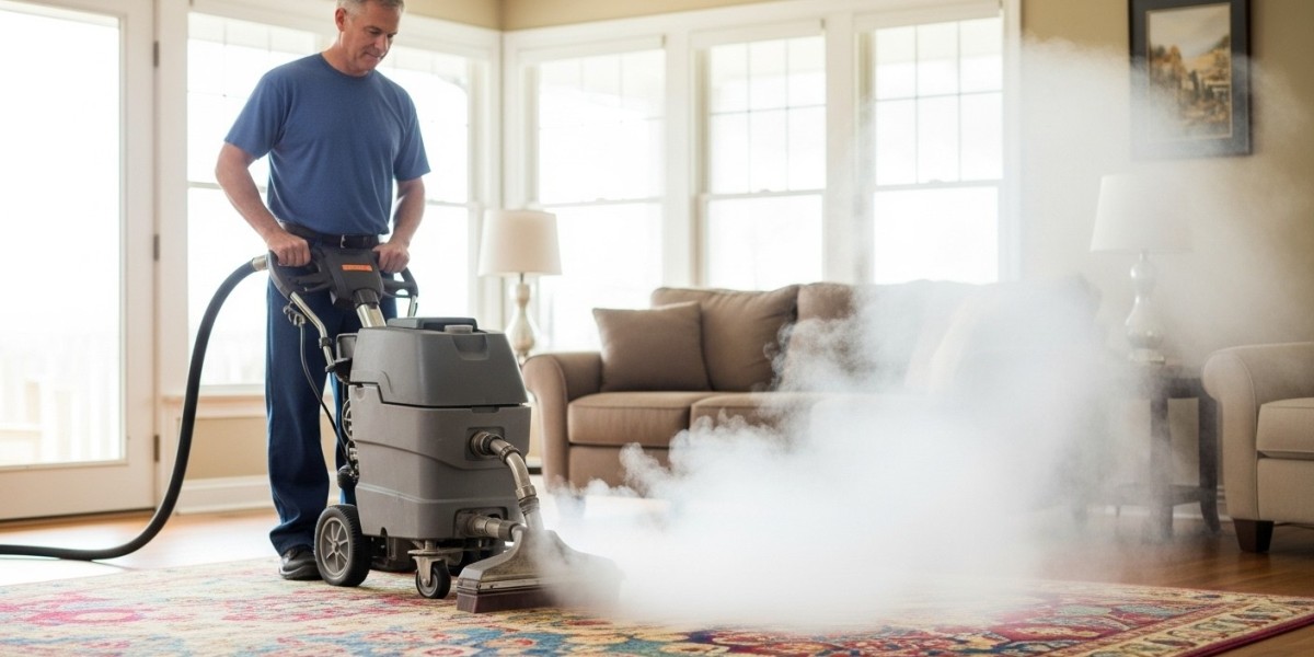 The Fastest Way to Dry Carpets After Carpet Cleaning Services