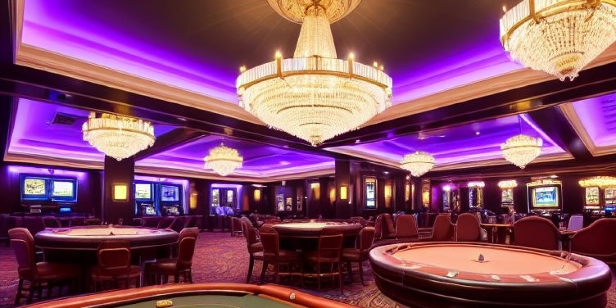 Wide range of options at casino nine