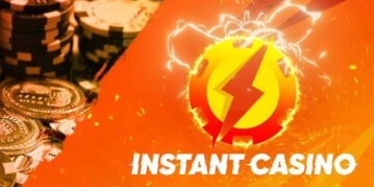 Instant Casino: A Deep Dive into the World of No-Registration Gaming