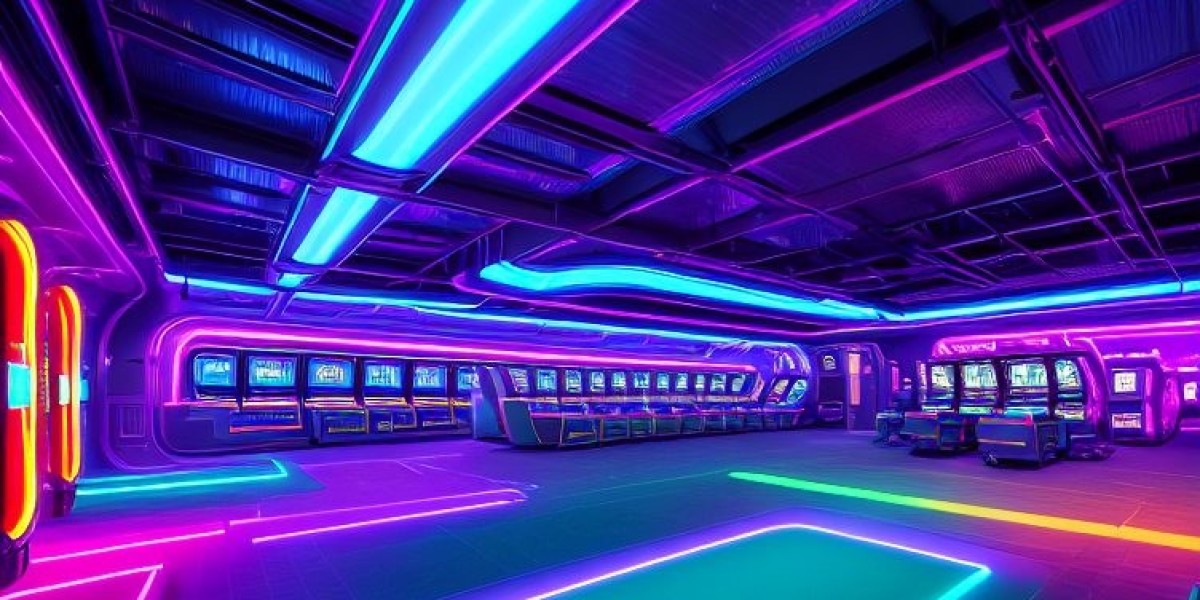 Slot Paradise at Neo Spin
