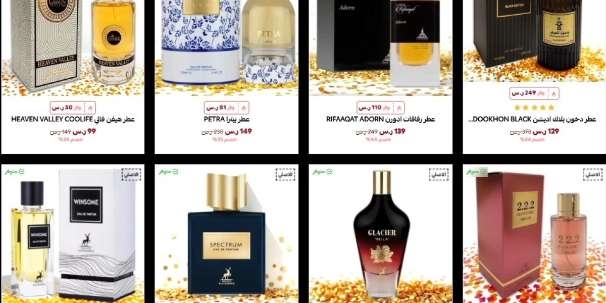 العطور النسائية: سر الأناقة والجاذبية