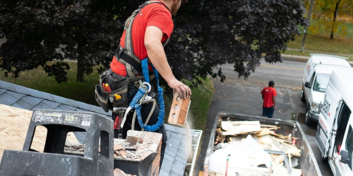 Roof Repair Experts – Your Trusted Solution for Every Roofing Need