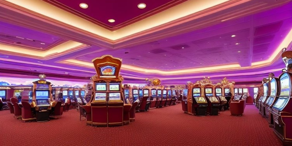 Casino Selection at Slotozen