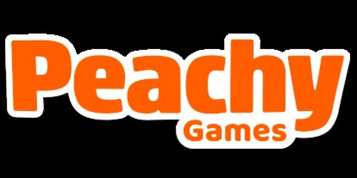 Who Is Peachy Games Register?
