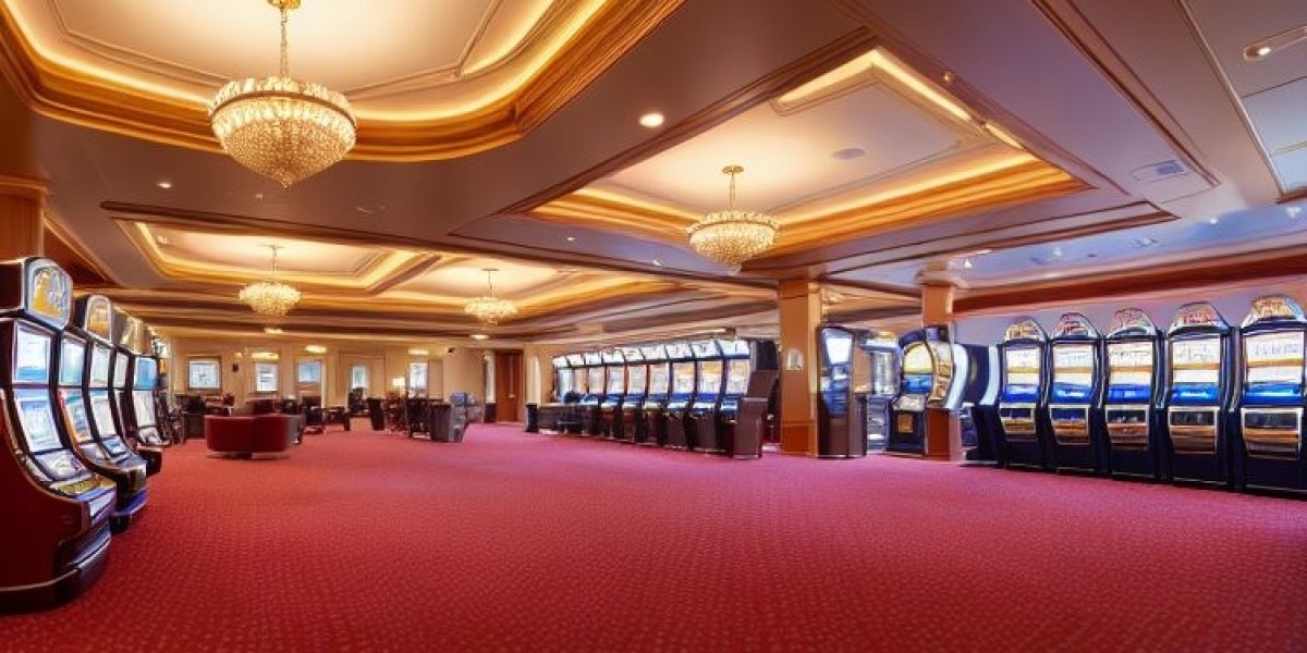 First-rate Gambling Selection at Queen Win Casino