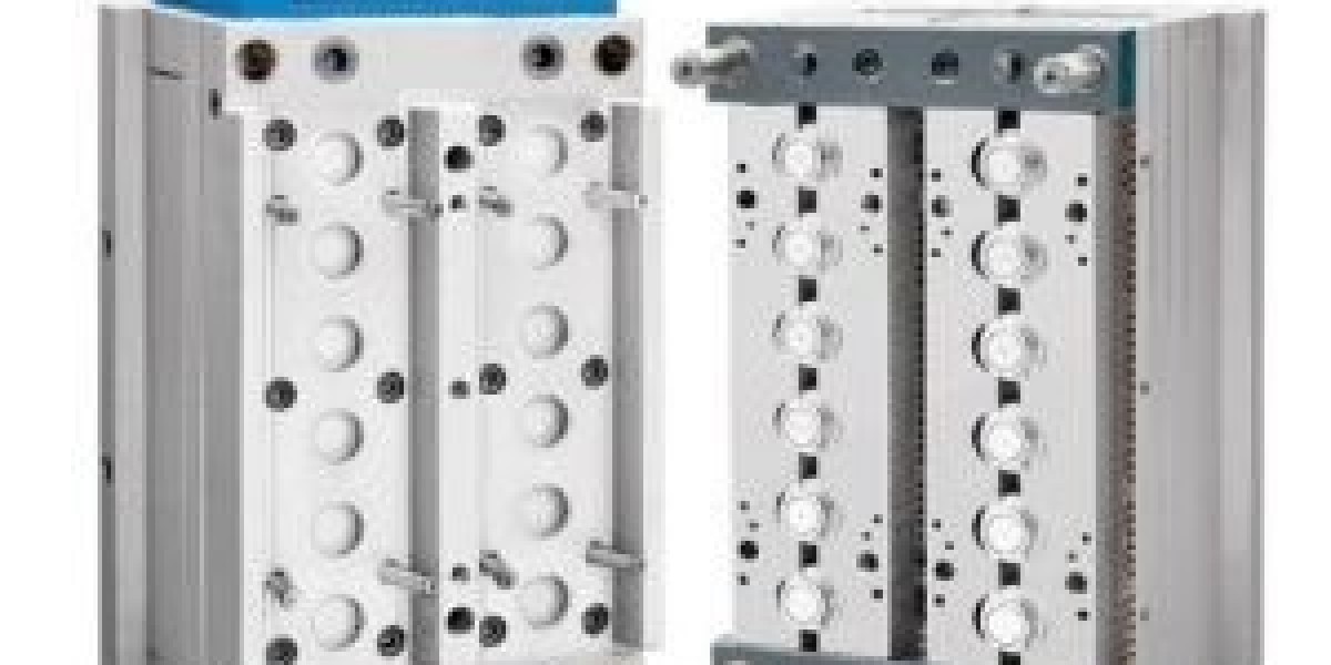 QIHONG MOULD Bottle Blowing Machine: When Technology Meets Conscious Creation