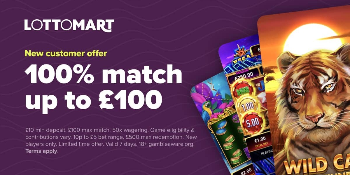 LottoMart: A Comprehensive Review of Online Lottery Betting