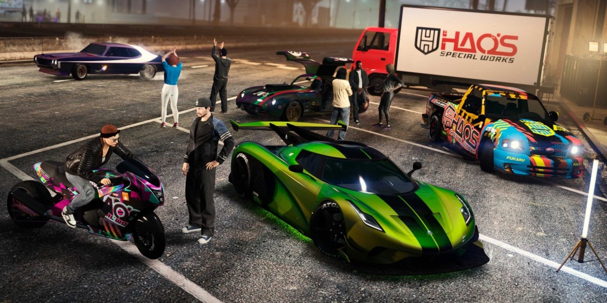 How To Disable Halloween Weather in GTA Online