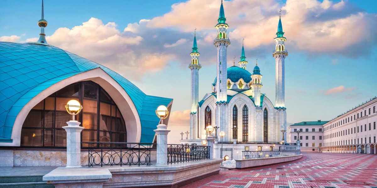Экскурсии в казани.