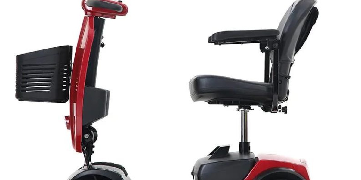 Sweetrich Scooters for Effortless City Mobility